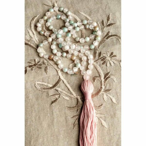 KNOW THYSELF AND PEACE WILL FOLLOW MALA - Bild 2
